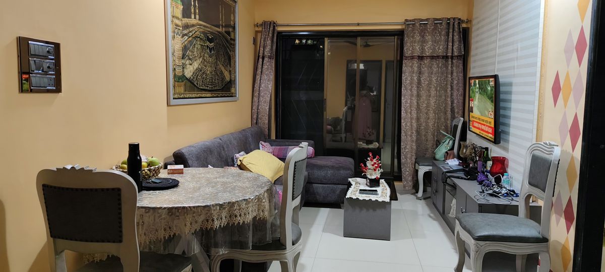2 BHK Apartment For Sale in Shri Balaji Ashirwad
