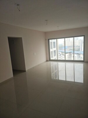 Building Lobby in 2 BHK Apartment at Jangid Galaxy, Ghodbunder Road – for Sale