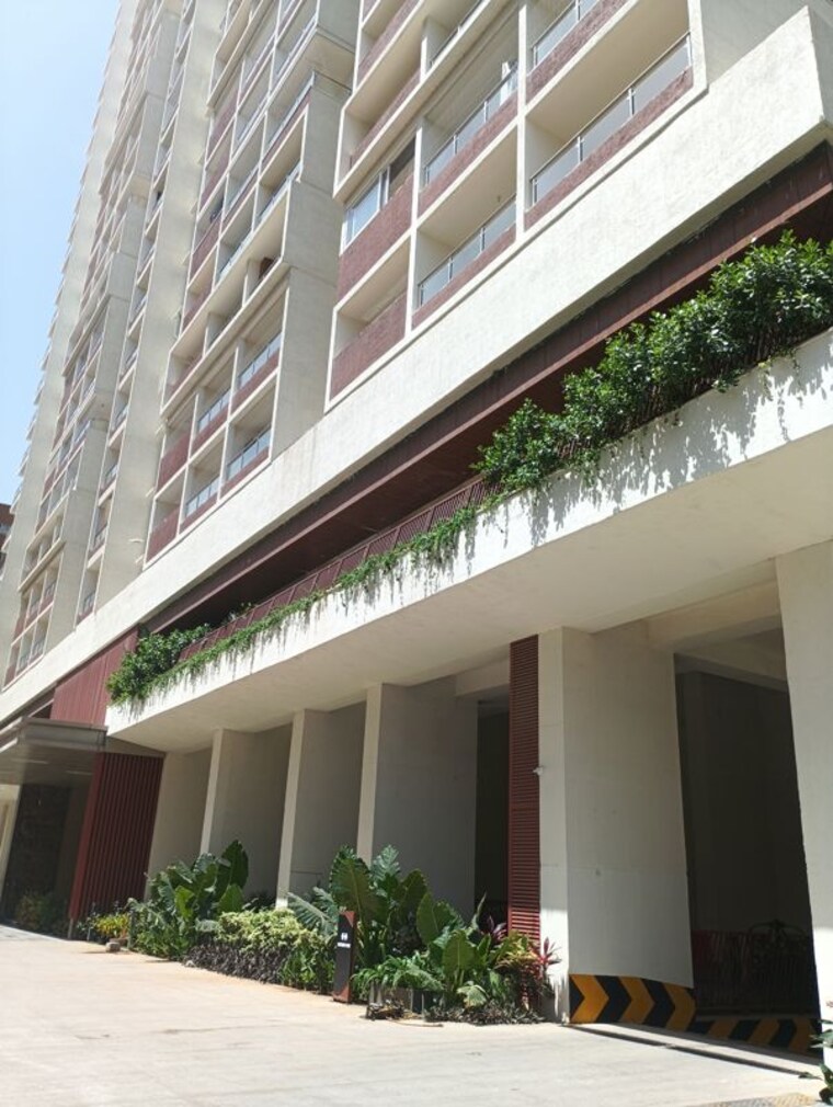 Exterior View, lansum-el-dorado 3 Bedroom 2400 Sq.Ft. Apartment In Narsingi Hyderabad 10275103