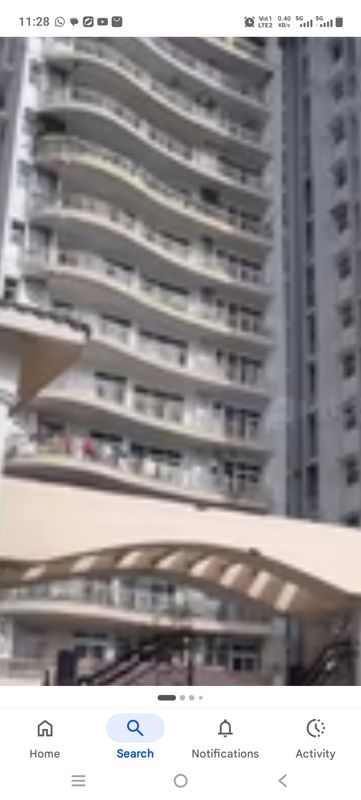 3 BHK + Pooja Room,Servant Room 1695 Sq.Ft. Apartment in SDS NRI Residency