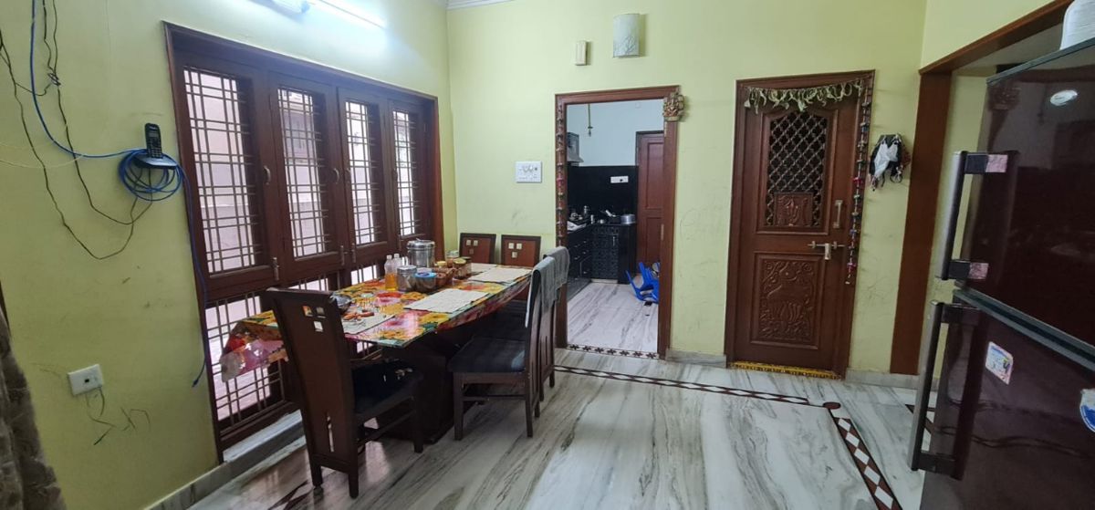 4 BHK 300 Sq.Yd. Independent House in Bala Residency Sainikpuri