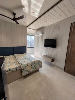 Bedroom in 1 RK Builder Floor at Sector 52 – for Rent