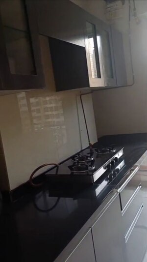Kitchen in 1 BHK Apartment at JK Iris, Mira Road – for Sale