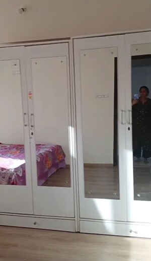 Bedroom in 1 BHK Apartment at JK Iris, Mira Road – for Sale