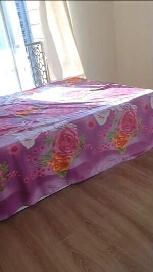 Bedroom in 1 BHK Apartment at JK Iris, Mira Road – for Sale