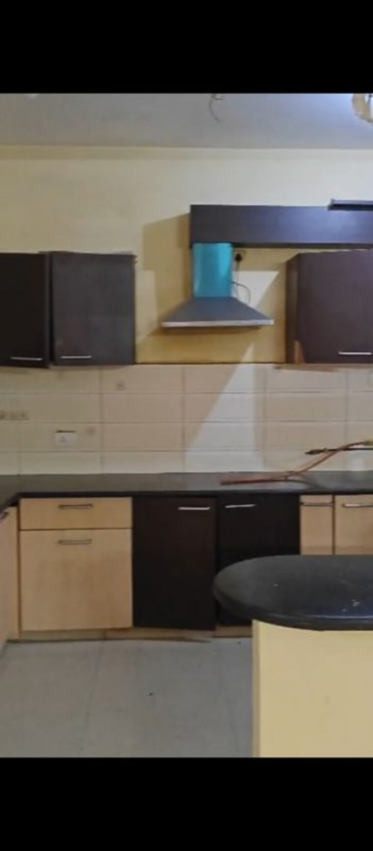 Kitchen, piyush-heights 3 Bedroom 1576 Sq.Ft. Apartment In Sector 89 Faridabad 10275144