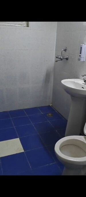 Bathroom in 3 BHK Apartment at Piyush Heights, Sector 89 – for Sale