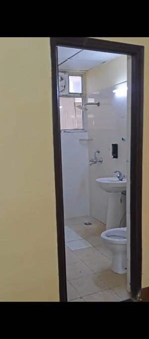 Bathroom in 3 BHK Apartment at Piyush Heights, Sector 89 – for Sale