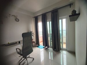 Living Room in 2 BHK Apartment at Honer Aquantis, Gopanpally – for Rent