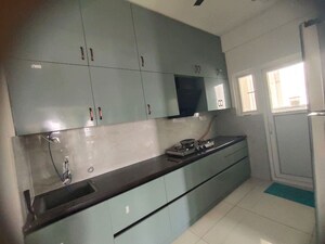 Kitchen in 2 BHK Apartment at Honer Aquantis, Gopanpally – for Rent