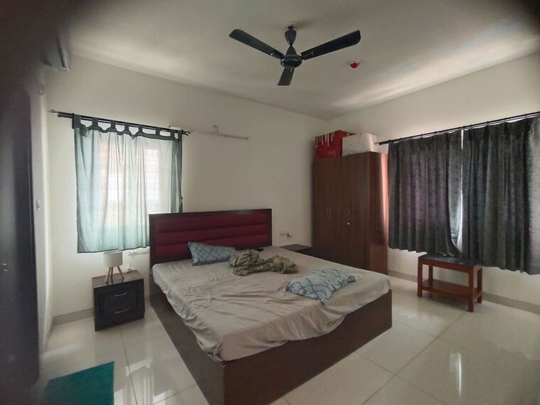 Bedroom, honer-aquantis 2 Bedroom 1315 Sq.Ft. Apartment In Gopanpally Hyderabad 10275145