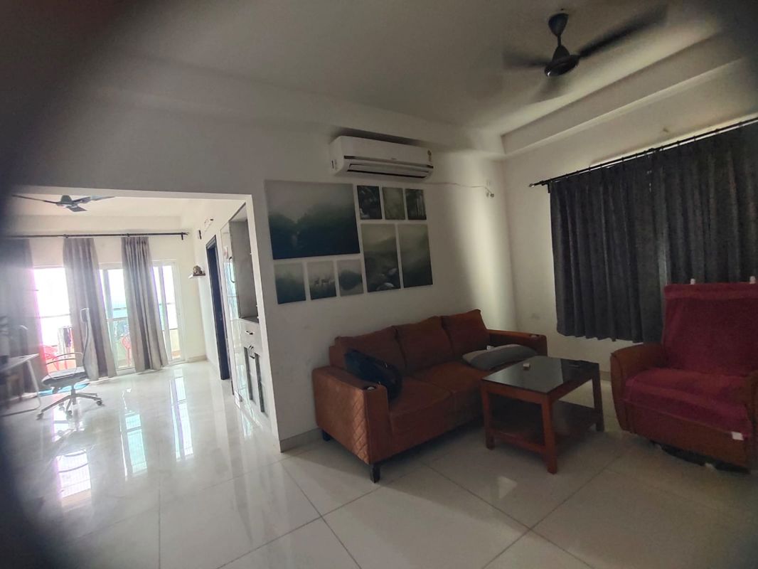2 BHK Apartment For Rent in Honer Aquantis