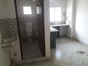 Bathroom in 2 BHK Apartment at Ajoy Nagar – for Sale