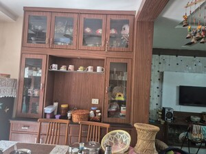Living Room in 2 BHK Apartment at Armsburg Koundinya, Suchitra Road – for Sale