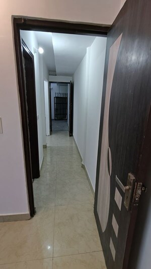 Building Lobby in 1 RK Builder Floor at Malviya Nagar – for Rent