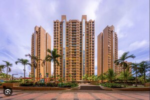 2 BHK Apartment – Exterior View View at Gurukrupa Marina Enclave, Malad West - for Sale