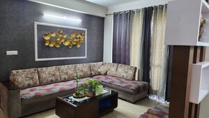 Bedroom in 3 BHK Apartment at Omaxe Heights, Sector 86 – for Sale