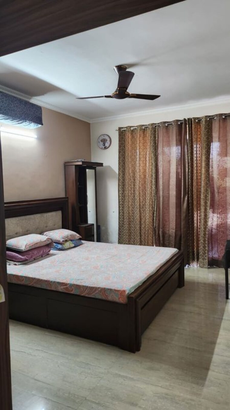 Bedroom, omaxe-heights 3 Bedroom 954 Sq.Ft. Apartment In Sector 86 Faridabad 10275213