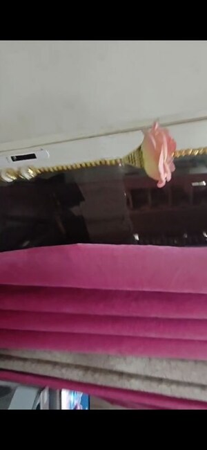 Bedroom in 2 BHK Apartment at Panchsheel Greens II, Sector 16 Greater Noida – for Sale