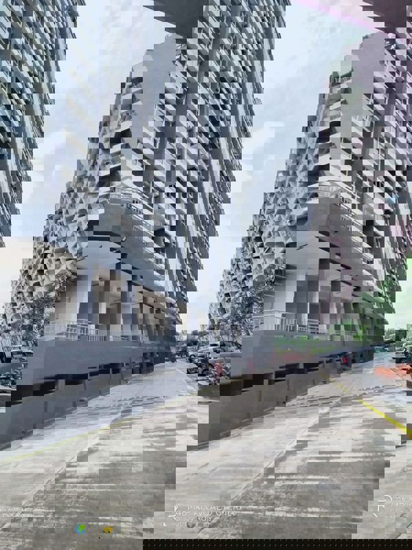 2 BHK 940 Sq.Ft. Apartment in Paranjape Trident Towers