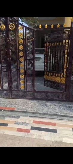 2 BHK + Pooja Room,Extra Room Independent House For Rent in Shivaji Puram