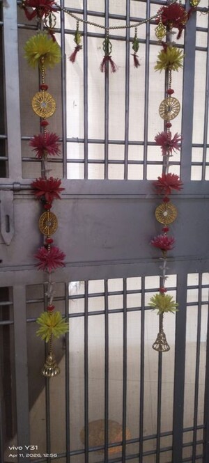 Balcony in  Apartment at Mahagun My Woods, Sector 16c Greater Noida – for Rent