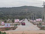 1200 Sq.Ft. Plot in Bidadi