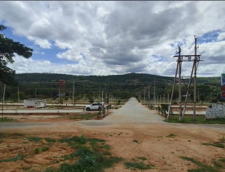 Exterior View, bidadi  1200 Sq.Ft. Plot In Bidadi Bangalore 10275227