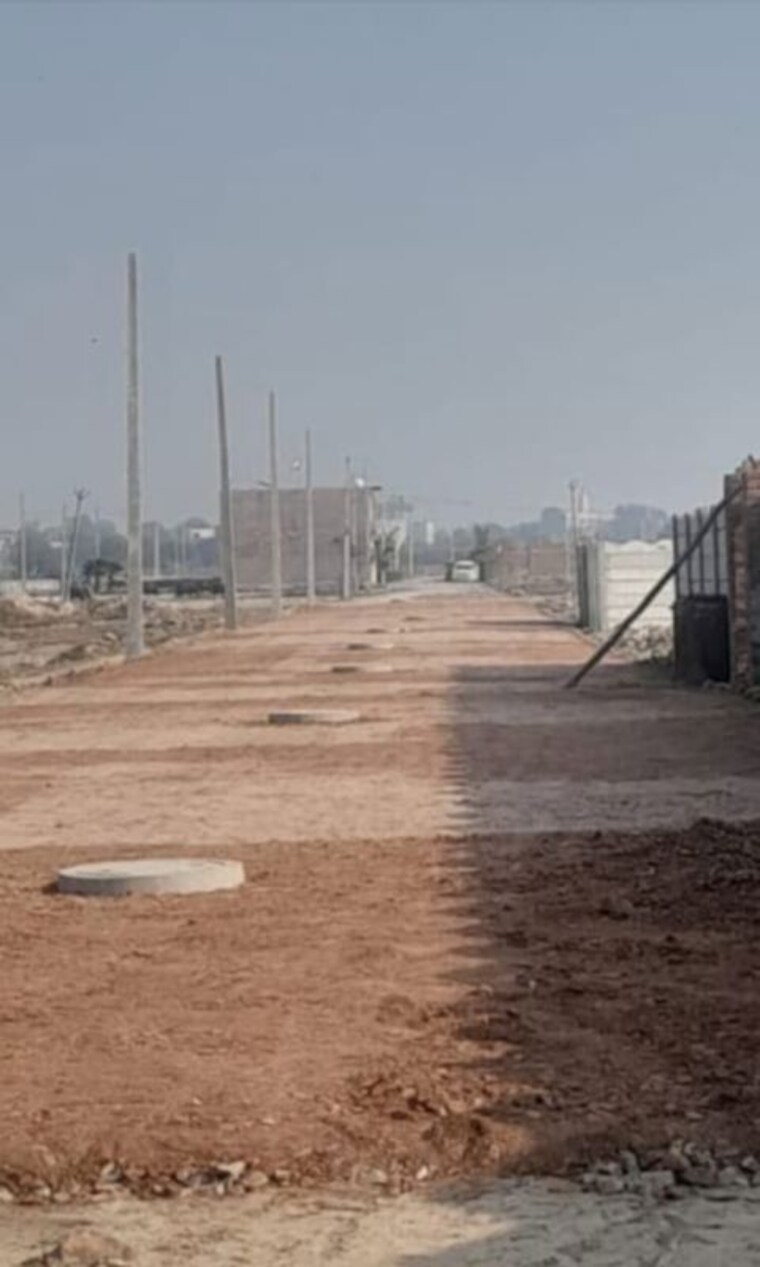 undefined, sk-the-grand-city  1150 Sq.Ft. Plot In Jewar Greater Noida 10275219