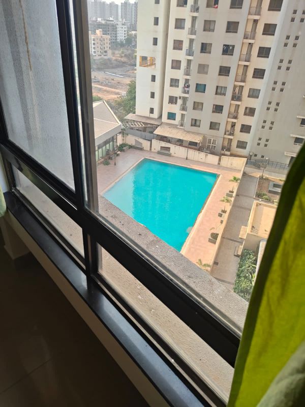 1 BHK Apartment For Rent in Paranjape Blue Ridge