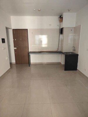 Kitchen in 1 BHK Apartment at Paranjape Blue Ridge, Hinjewadi – for Rent
