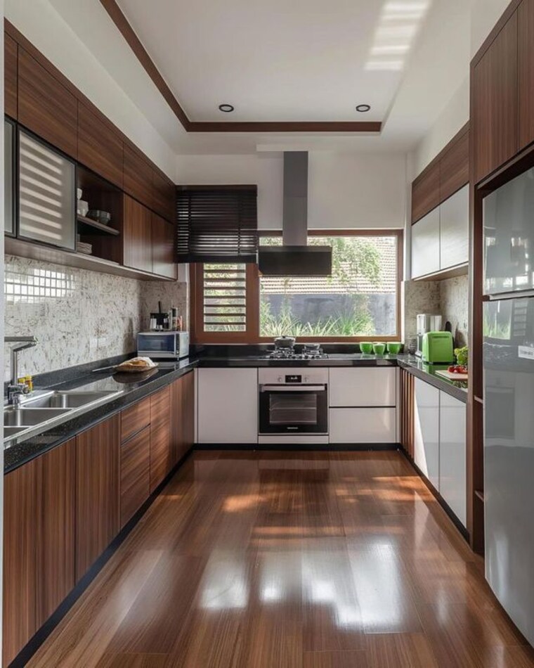 Kitchen, bidadi 4 Bedroom 1200 Sq.Ft. Villa In Bidadi Bangalore 10275249