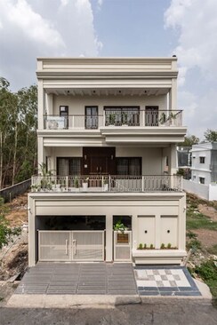 4 BHK + Pooja Room,Servant Room,Study Room,Extra Room Villa For Sale in Bidadi