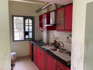 Kitchen in 3 BHK Independent House at Kanaka Nagar – for Rent
