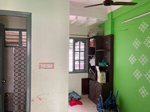 Room in 3 BHK Independent House at Kanaka Nagar – for Rent