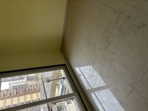 Balcony in 3 BHK Apartment at Galaxy Greenwoods, Kharghar – for Rent