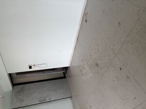 Balcony in 3 BHK Apartment at Galaxy Greenwoods, Kharghar – for Rent