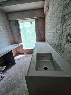 Kitchen in 3 BHK Apartment at Chembur – for Sale