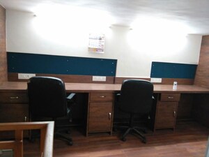 Team Area in  Office Space at Mainframe Prmises CHS, Aarey Colony – for Rent