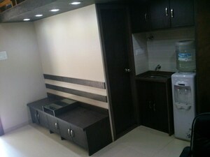 Floor Plan in  Office Space at Mainframe Prmises CHS, Aarey Colony – for Rent