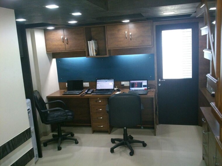 Floor Plan, mainframe-prmises-chs Commercial Office Space 400 Sq.Ft. In Aarey Colony Mumbai 10275259
