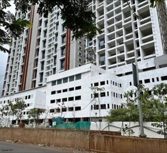 3 BHK + Pooja Room Apartment For Rent in Duville Riverdale Residences
