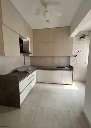 Kitchen in 3 BHK Apartment at Duville Riverdale Residences, Kharadi – for Rent