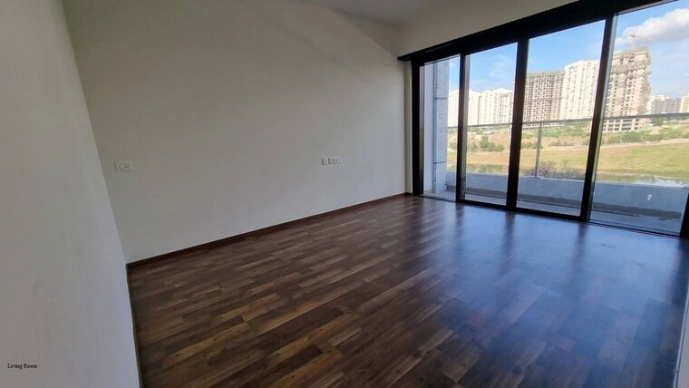 Living Room, duville-riverdale-residences 3 Bedroom 1076 Sq.Ft. Apartment In Kharadi Pune 10275187