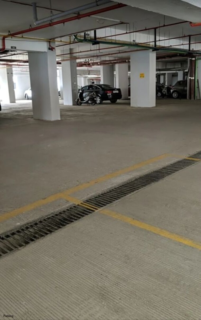  Parking, duville-riverdale-residences 3 Bedroom 1076 Sq.Ft. Apartment In Kharadi Pune 10275187