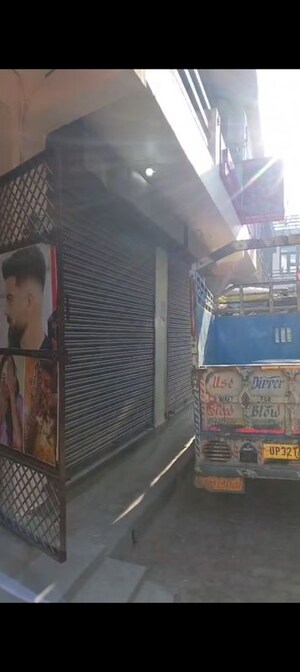  Shop – Exterior View View at New Shiv Puri - for Rent