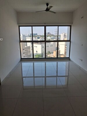 Hall in 1 BHK Apartment at Paranjape Blue Ridge, Hinjewadi – for Rent