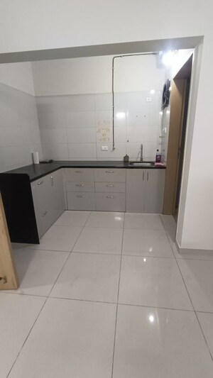 Kitchen in 1 BHK Apartment at Paranjape Blue Ridge, Hinjewadi – for Rent