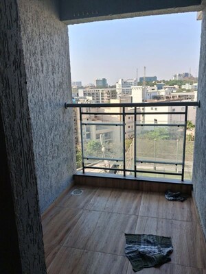 1 BHK Apartment – Exterior View View at Paranjape Blue Ridge, Hinjewadi - for Rent