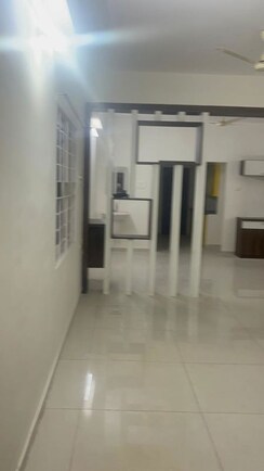 3 BHK + Pooja Room Apartment For Rent in Saanvi Srinilayam